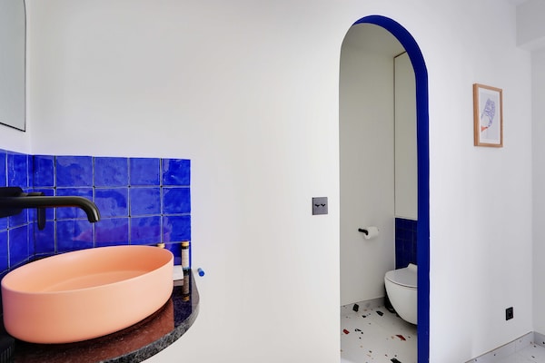 Authentiek appartement in Parijs' bruisende wijk Goutte-d'Or, 26m² - thumbnail 5