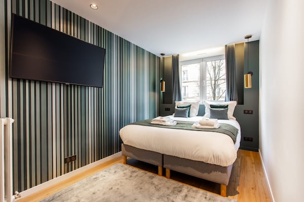 Charmant appartement aan het Saint-Martin-kanaal in Parijs, 4 personen - thumbnail 4