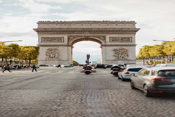Charmant appartement nabij Champs-Elysées en Jardin des Tuileries - thumbnail 4