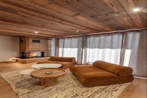 Appartement Megève, vlakbij de skilift en het centrum - thumbnail 6