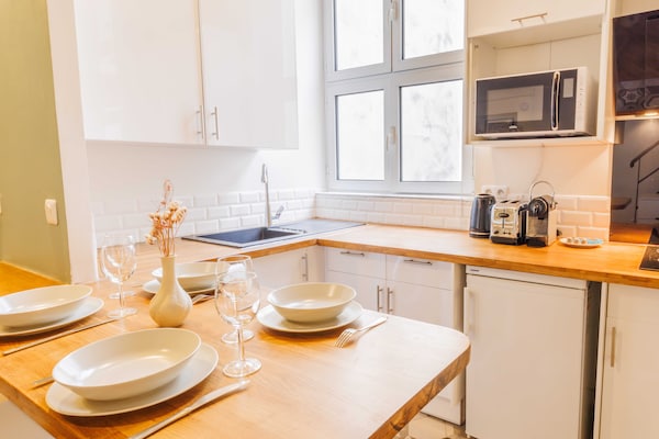 Knus appartement in Parijs' levendige 2e arrondissement - thumbnail 3