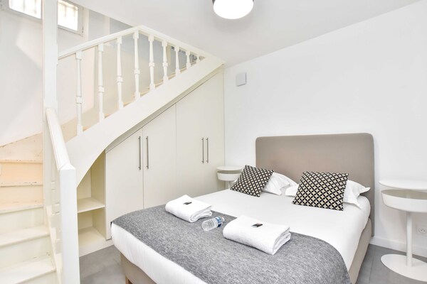 Verfijnd appartement 65m² in chique Madeleine, Parijs 8e arrondissement - thumbnail 5