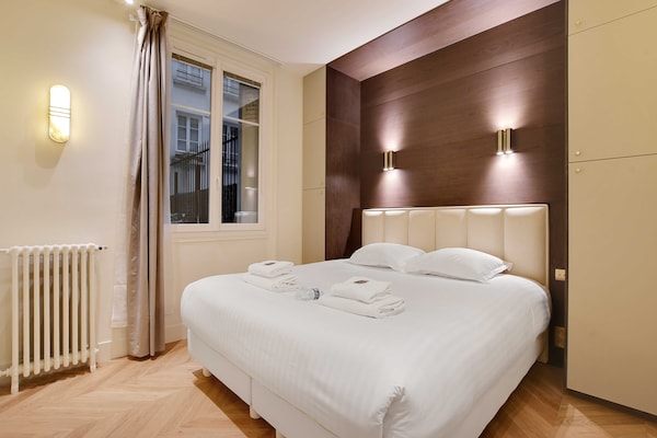 Luxe appartement met uitzicht op Jardin du Luxembourg – 6 personen - thumbnail 4
