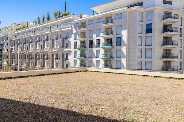 Licht appartement nabij de Croisette in Cannes - thumbnail 3
