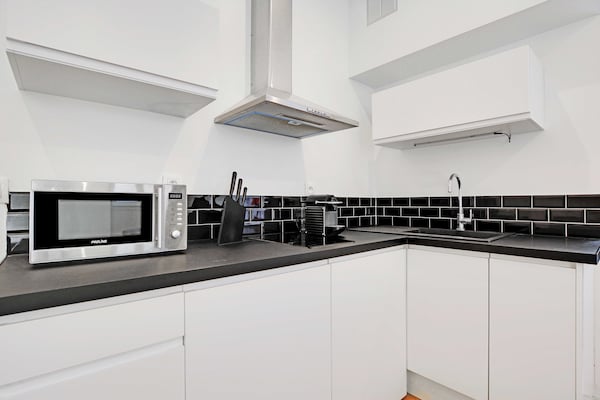 Gezellig studio-appartement in het hart van Parijs · 35 m² - thumbnail 2