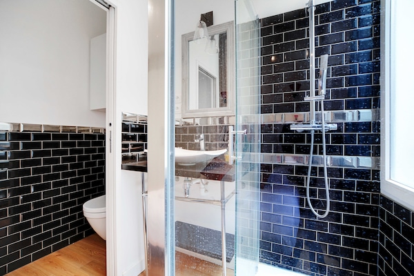 Gezellig studio-appartement in het hart van Parijs · 35 m² - thumbnail 5