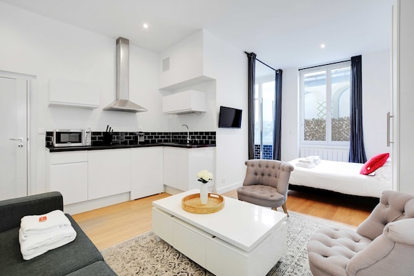 Gezellig studio-appartement in het hart van Parijs · 35 m² - thumbnail 6