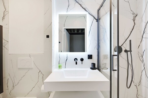 Chic appartement in Quartier Latin, vlakbij de Notre-Dame - thumbnail 5