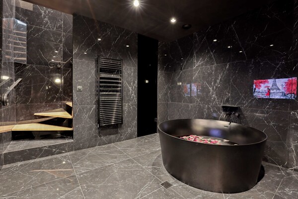 Modern appartement voor 2 in de prestigieuze wijk Europe, 8e arrondissement - thumbnail 5