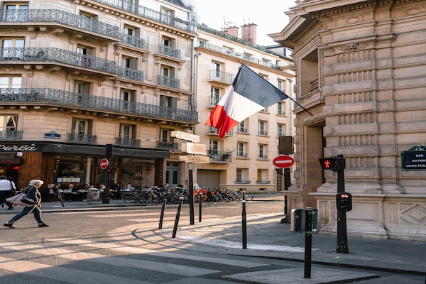 Sfeervol mezzanine appartement nabij Canal Saint Martin, 2 personen - thumbnail 4