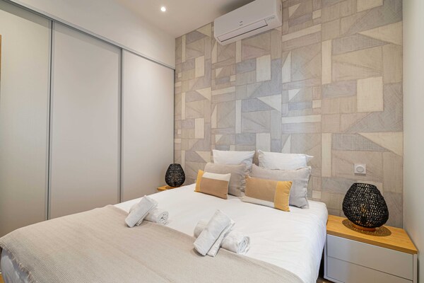 Stijlvol appartement in hartje Cannes, 38m², loopafstand strand en Croisette - thumbnail 4