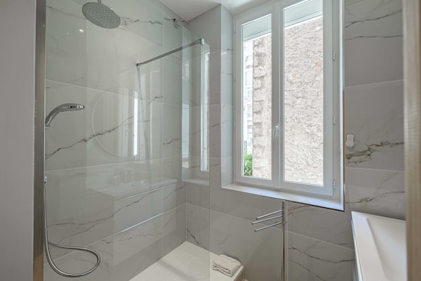 Stijlvol appartement in hartje Cannes, 38m², loopafstand strand en Croisette - thumbnail 5