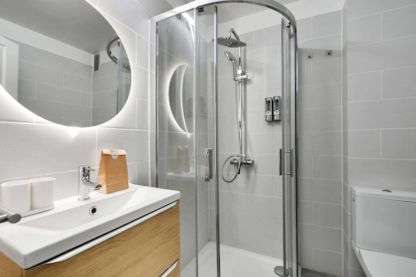 Modern en comfortabel appartement in Meudon - thumbnail 5