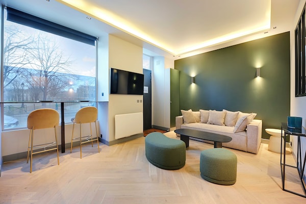 Stijlvol appartement op de begane grond in het 7e arrondissement van Parijs - thumbnail 5