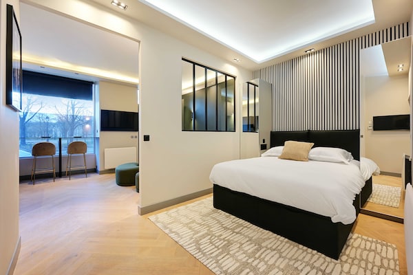 Stijlvol appartement op de begane grond in het 7e arrondissement van Parijs - thumbnail 6