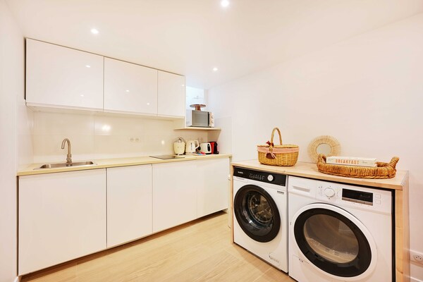 Grandioos appartement 12p nabij Trocadero – Parijs 16e - thumbnail 3