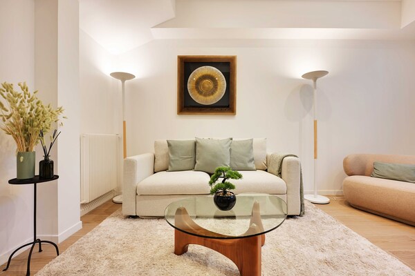 Grandioos appartement 12p nabij Trocadero – Parijs 16e - thumbnail 6