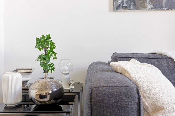 Licht appartement in Cannes met airco, op 5 minuten van het strand - thumbnail 6