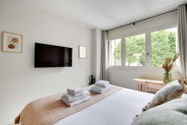 Modern en comfortabel appartement in Meudon voor 2 personen · 18 m² - thumbnail 3