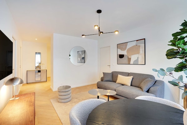 Modern appartement in Levallois-Perret voor 4 personen - thumbnail 2