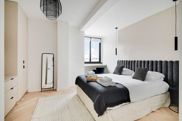 Elegant appartement in Faubourg-du-Roule, 15 min van Arc de Triomphe - thumbnail 5