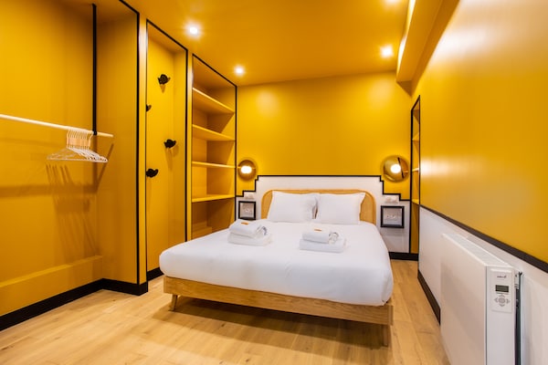 Stijlvol appartement bij Porte Saint-Denis, Parijs – 2 personen - thumbnail 4