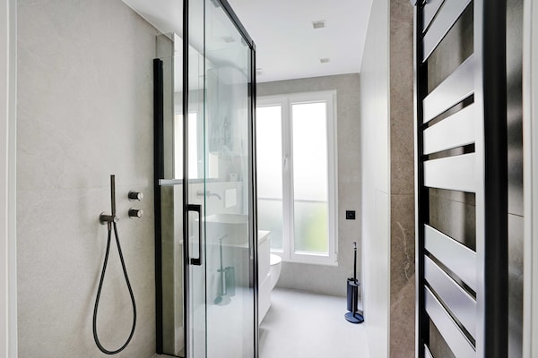 Rustig appartement in het hart van Parijs (1e arrondissement) - thumbnail 5