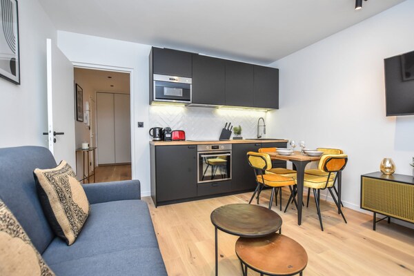 Charmant appartement bij Arc de Triomphe – 2 personen - thumbnail 6