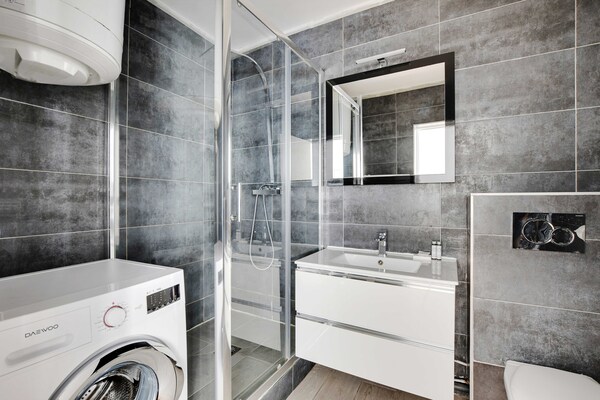 Stijlvolle duplex in hartje Marais, Parijs | 2 pers. - thumbnail 5