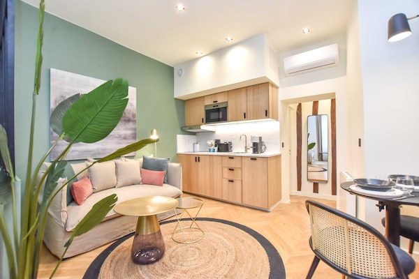 Gezellig appartement in het hart van het 7e arrondissement, Parijs - thumbnail 2