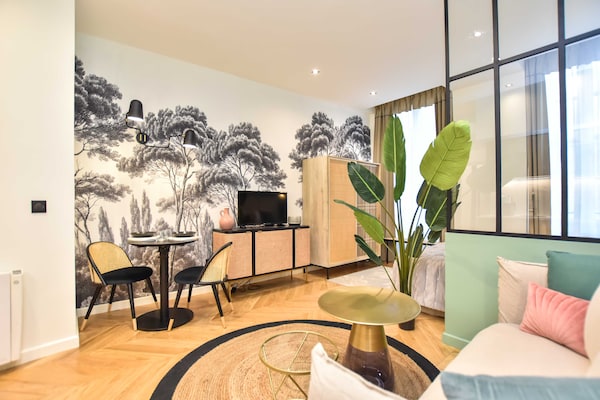 Gezellig appartement in het hart van het 7e arrondissement, Parijs - thumbnail 3