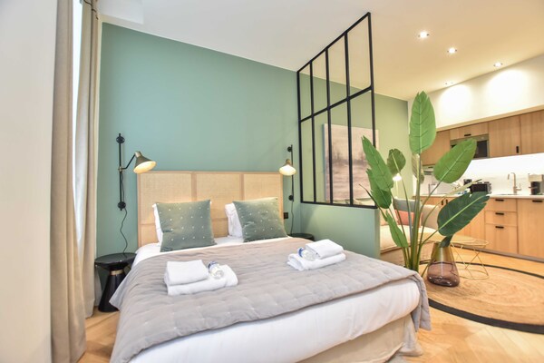 Gezellig appartement in het hart van het 7e arrondissement, Parijs - thumbnail 4