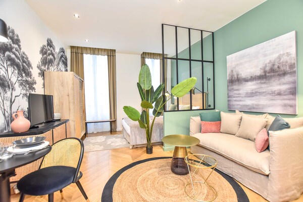 Gezellig appartement in het hart van het 7e arrondissement, Parijs - thumbnail 6