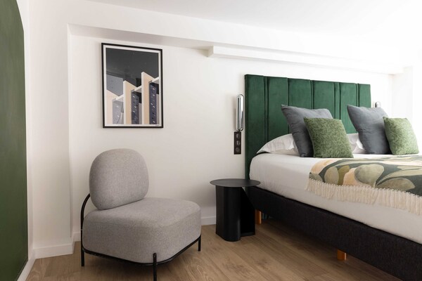 Charmant triplex in het 9e arrondissement, vlakbij Place Pigalle - thumbnail 4