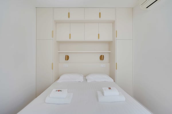 Sfeervol appartement voor 2 personen in Montreuil - thumbnail 4