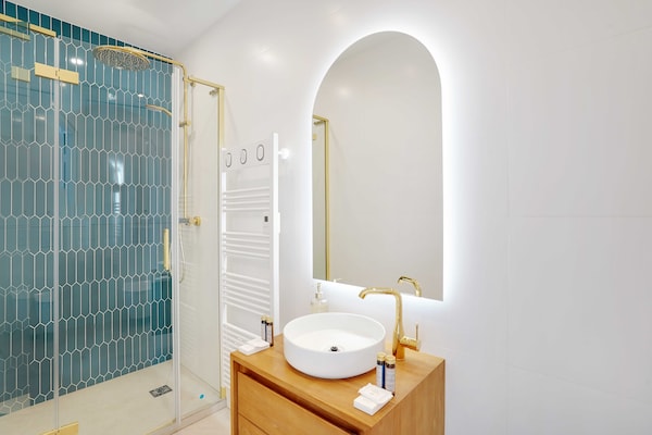 Sfeervol appartement voor 2 personen in Montreuil - thumbnail 5