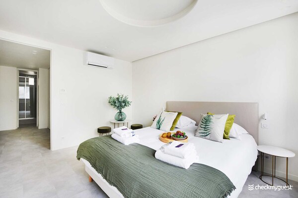 Elegant appartement met 2 slaapkamers nabij Arc de Triomphe - thumbnail 5
