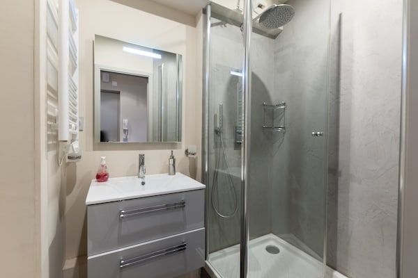 Comfortabel appartement voor 2 personen in het hart van Deauville - thumbnail 6
