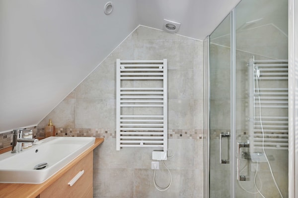 Elegant appartement voor 2 personen in Le Kremlin-Bicêtre - thumbnail 5