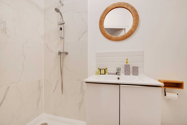 Gezellig studio-appartement in hartje Quartier Latin, Parijs - thumbnail 5