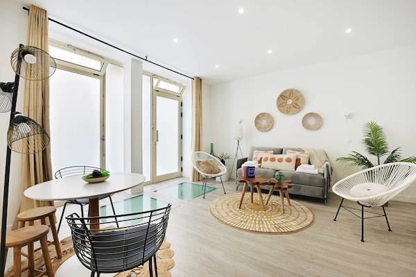 Charmant 61m² appartement in levendig Rochechouart, Parijs - thumbnail 2