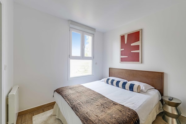 Gezellig appartement voor 2 personen in het hart van Malakoff - thumbnail 2