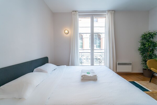 Licht studio-appartement van 25m² tegenover Jardin des Plantes - thumbnail 5