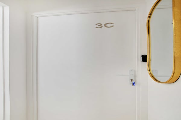 Knus airco-appartement bij Montmartre – 3 minuten van de metro - thumbnail 6