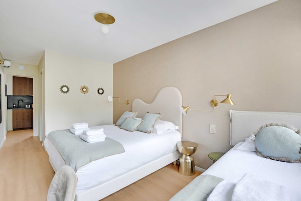 Modern en comfortabel appartement in Meudon voor 3 personen · 24 m² - thumbnail 2