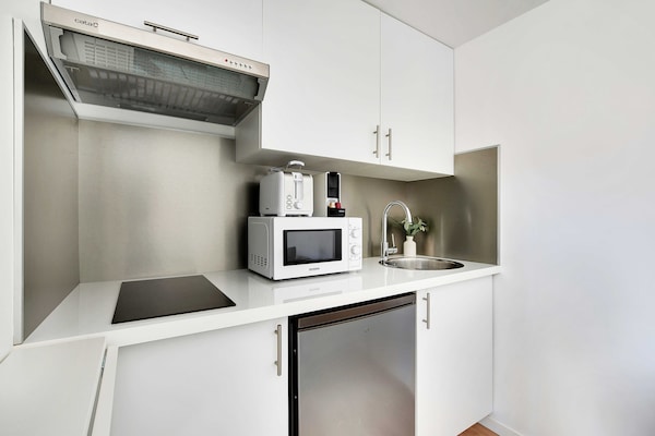 Kompakt duplex appartement in Le Kremlin-Bicêtre, vlakbij Parijs - thumbnail 4