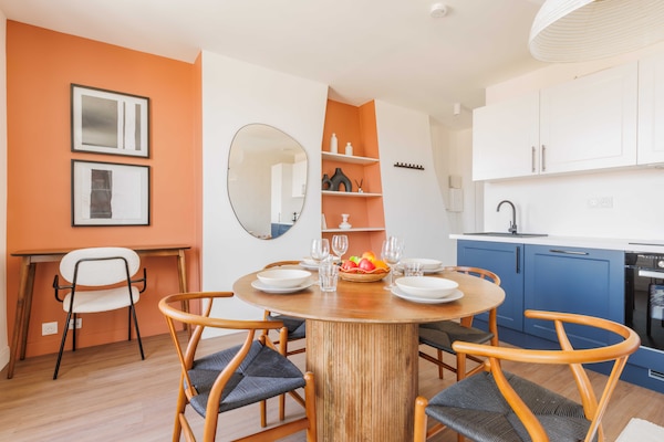 Licht appartement van 60m² in het 6e arrondissement, vlakbij Le Bon Marché - thumbnail 2