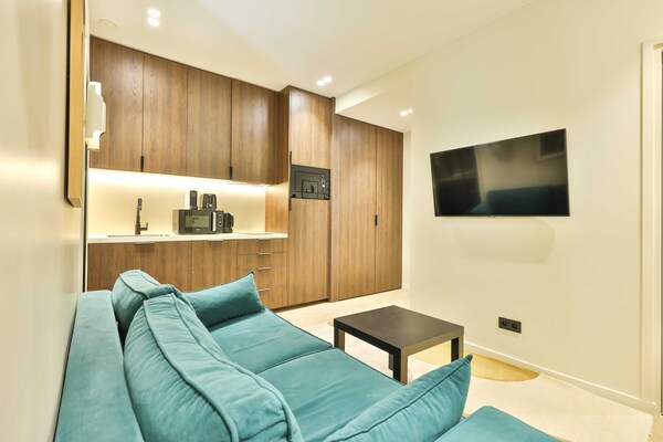 Parijs appartement bij Place de la Nation: 1 slaapkamer, 32m² voor 2 personen - thumbnail 6