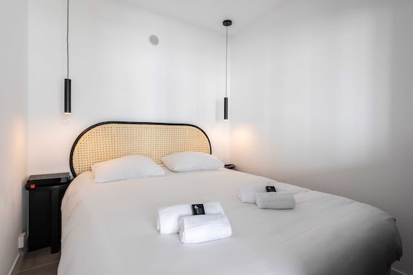 Gerenoveerd appartement in Antibes, 3 minuten van het strand - thumbnail 3