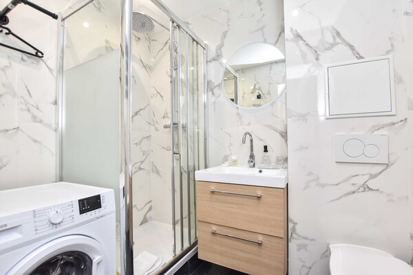 Compact & knus appartement in het 3e arrondissement van Parijs - thumbnail 4